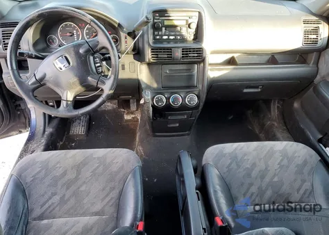 2003 Honda Cr-V Ex z USA, uszkodzony, nr VIN SHSRD78833U159818